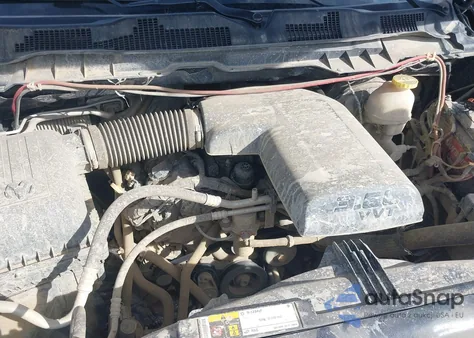 2021 Ram 1500 Classic Warlock 4X4 6'4 Box from USA, damaged, VIN 1C6RR7GG2MS523773